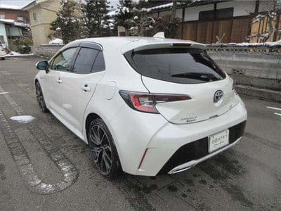 TOYOTA Corolla Sport, 2019 год., лот 90191 - фото 2