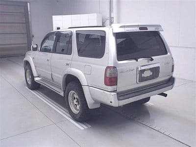 TOYOTA Hilux Surf, 1999 год., лот 5591 - фото 2