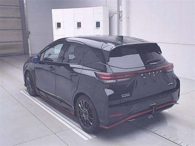 NISSAN Aura, 2022 год., лот 7192 - фото 2