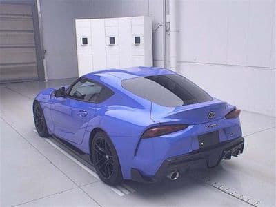 TOYOTA Supra, 2021 год., лот 7292 - фото 2