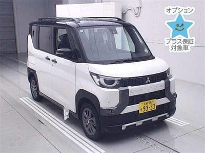 MITSUBISHI Delica Mini, 2024 год., лот 65092