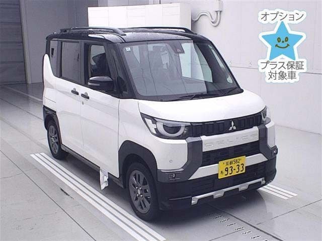 MITSUBISHI Delica Mini, 2024 год., лот 65092