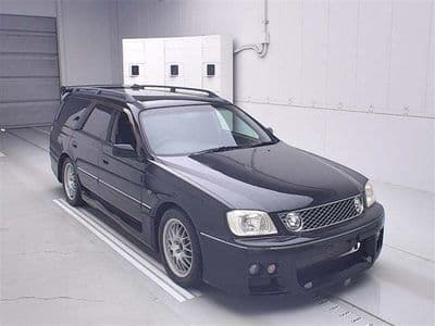 NISSAN Stagea, 1999 год., лот 5692