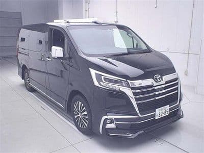 TOYOTA Granace, 2020 год., лот 5792