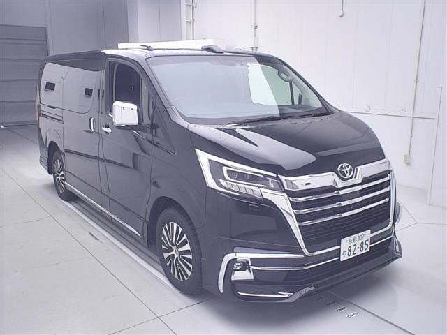 TOYOTA Granace, 2020 год., лот 5792