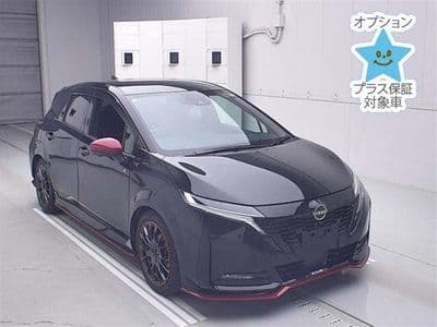 NISSAN Aura, 2022 год., лот 7192