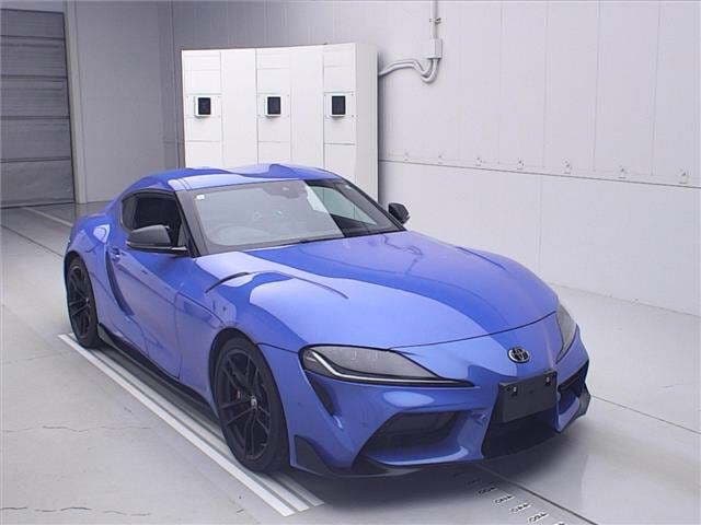 TOYOTA Supra, 2021 год., лот 7292