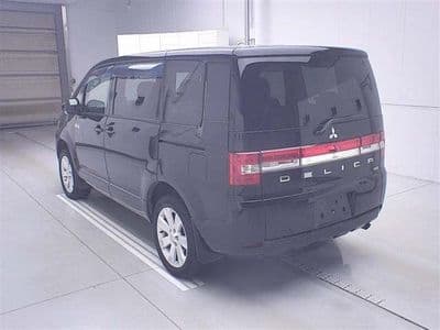 MITSUBISHI Delica D5, 2017 год., лот 8093 - фото 2