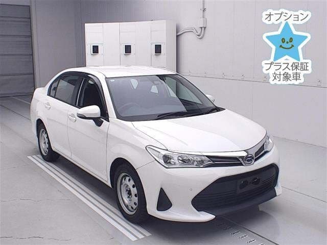 TOYOTA Corolla Axio, 2020 год., лот 8393