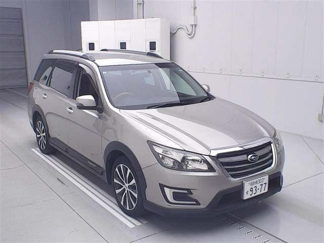 SUBARU Exiga, 2015 год., лот 5693