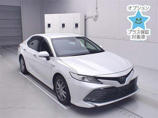 TOYOTA Camry, 2017 год., лот 5093