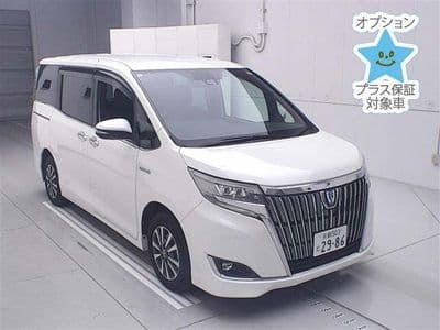 TOYOTA Esquire, 2018 год., лот 5794