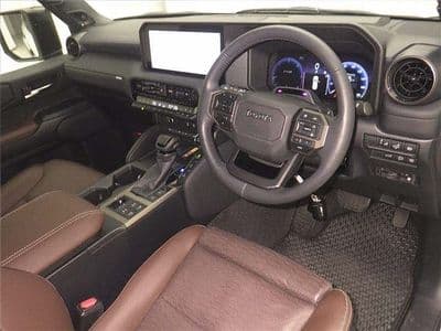 TOYOTA Land Cruiser, 2024 год., лот 7295 - фото 3