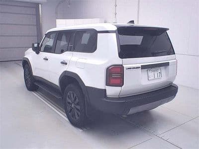 TOYOTA Land Cruiser, 2024 год., лот 7295 - фото 2