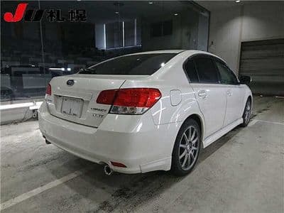 SUBARU Legacy B4, 2013 год., лот 1522 - фото 2