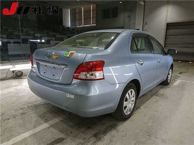 TOYOTA Belta, 2011 год., лот 1036 - фото 2