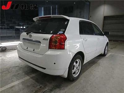 TOYOTA Allex, 2005 год., лот 1025 - фото 2