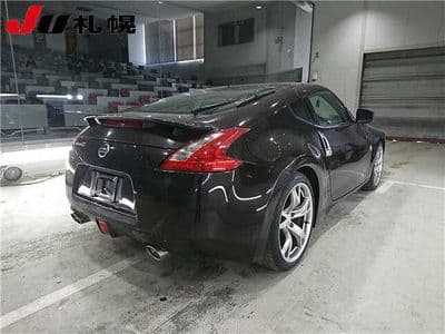 NISSAN Fairladyz, 2011 год., лот 1030 - фото 2