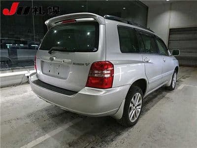TOYOTA Kluger, 2001 год., лот 1066 - фото 2