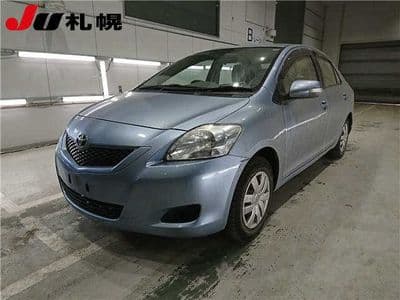 TOYOTA Belta, 2011 год., лот 1036