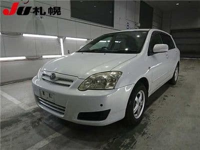 TOYOTA Allex, 2005 год., лот 1025