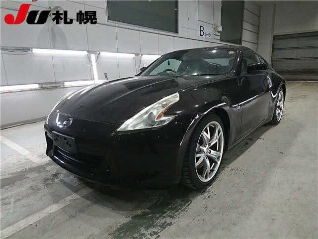 NISSAN Fairladyz, 2011 год., лот 1030