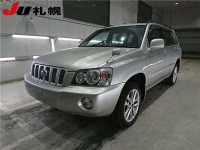 TOYOTA Kluger, 2001 год., лот 1066