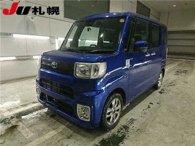 TOYOTA Pixis Mega, 2018 год., лот 1511