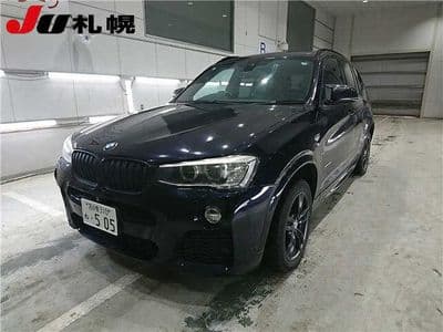 BMW X3, 2015 год., лот 1501