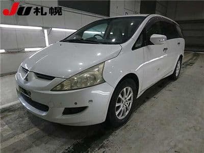 MITSUBISHI Grandis, 2003 год., лот 3016