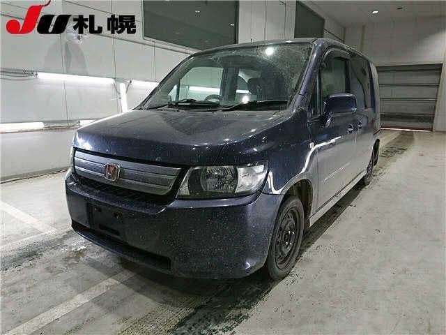 HONDA Spike, 2007 год., лот 3043