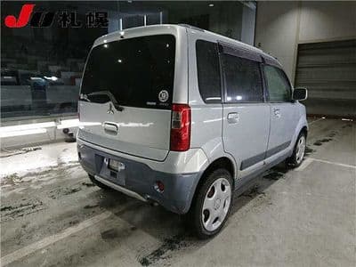MITSUBISHI Ek Active, 2004 год., лот 3536 - фото 2