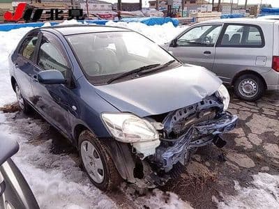 TOYOTA Belta, 2007 год., лот 6017