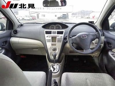 TOYOTA Belta, 2007 год., лот 6017 - фото 3