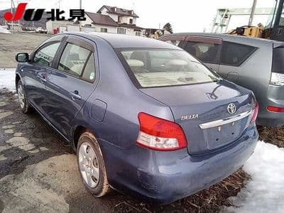TOYOTA Belta, 2007 год., лот 6017 - фото 2