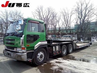 NISSAN Bigthumb, 2002 год., лот 7301