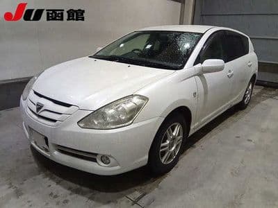 TOYOTA Caldina, 2007 год., лот 9226
