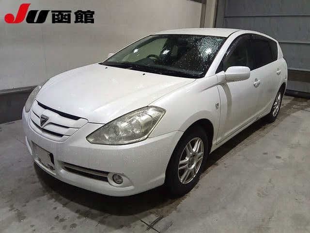 TOYOTA Caldina, 2007 год., лот 9226