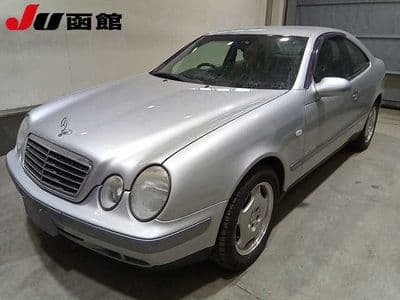 MERCEDES_BENZ Clk Class, 1999 год., лот 9298