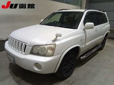 TOYOTA Kluger, 2001 год., лот 9289