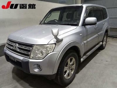 MITSUBISHI Pajero, 2009 год., лот 9314