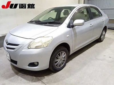 TOYOTA Belta, 2006 год., лот 9338