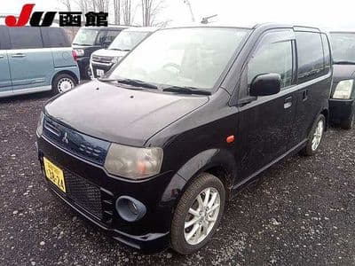 MITSUBISHI Ek Sports, 2007 год., лот 9541