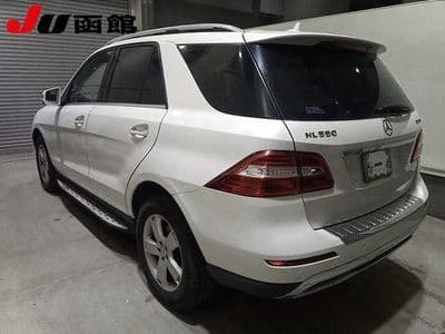 MERCEDES_BENZ Ml Class, 2012 год., лот 9281 - фото 2