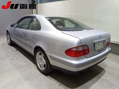 MERCEDES_BENZ Clk Class, 1999 год., лот 9298 - фото 2