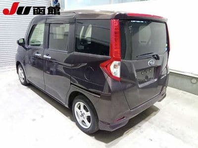 SUBARU Justy, 2019 год., лот 9287 - фото 2