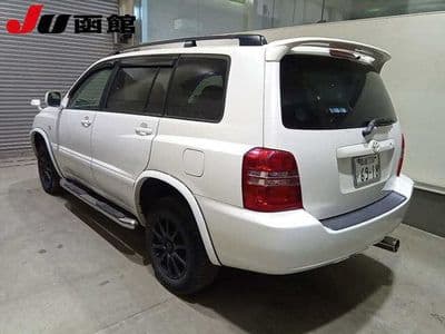 TOYOTA Kluger, 2001 год., лот 9289 - фото 2