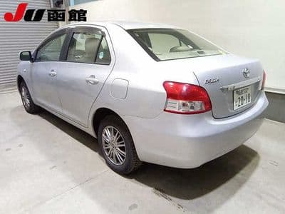 TOYOTA Belta, 2006 год., лот 9338 - фото 2