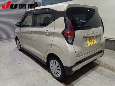 MITSUBISHI Ek X Ev, 2022 год., лот 9703 - фото 2