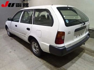 TOYOTA Corolla VAN, 1999 год., лот 9404 - фото 2